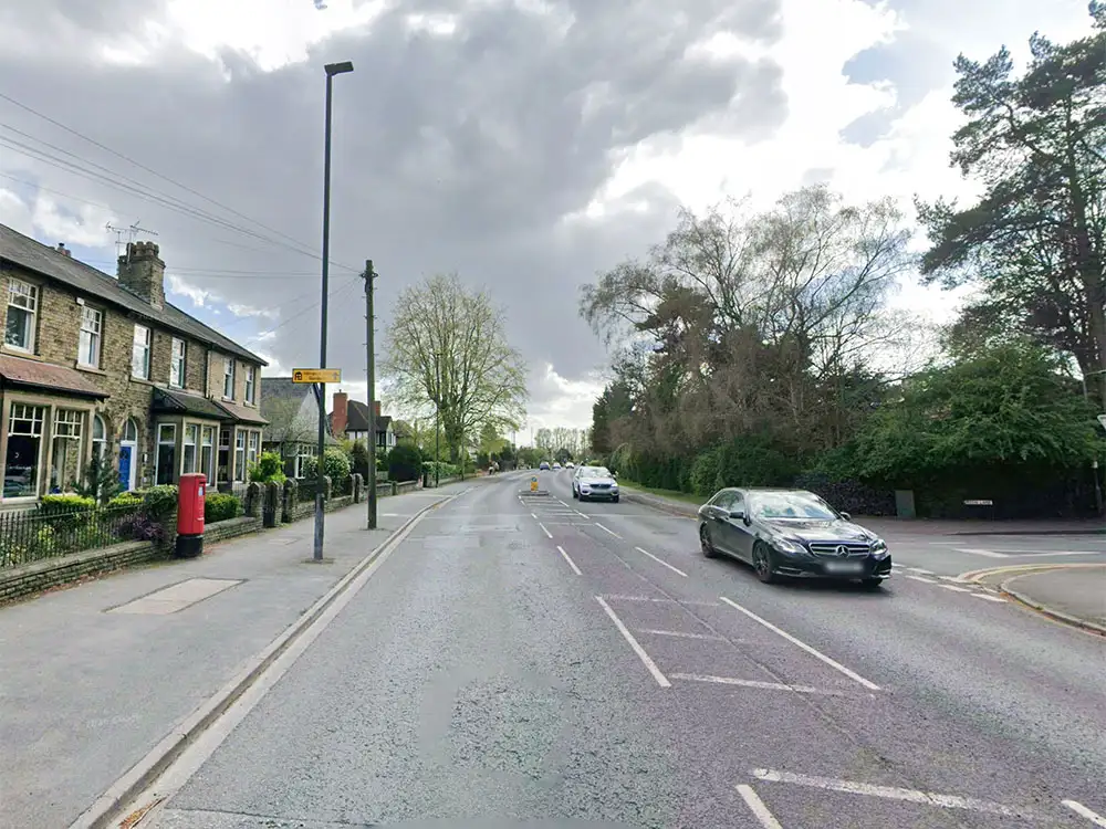 Man needs hospital treatment after being bitten by dog in Selby