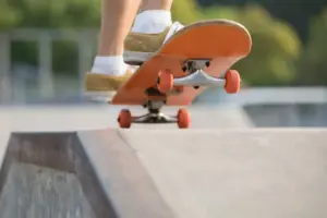 Firefighters called to rescue youngster stuck on skate ramp