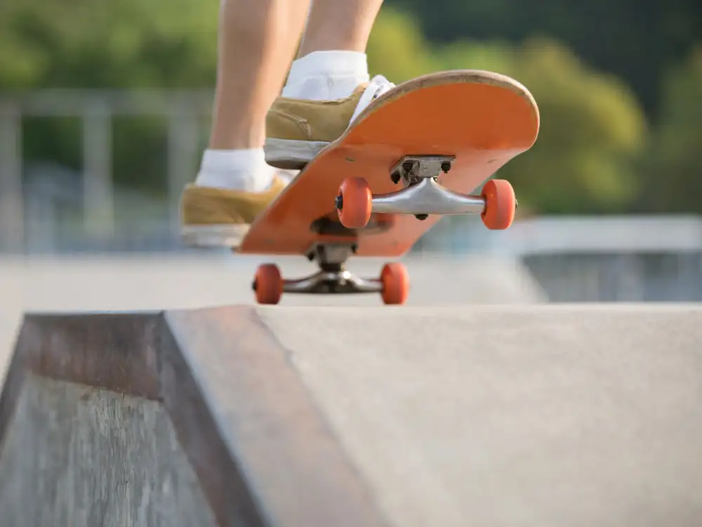 Firefighters called to rescue youngster stuck on skate ramp
