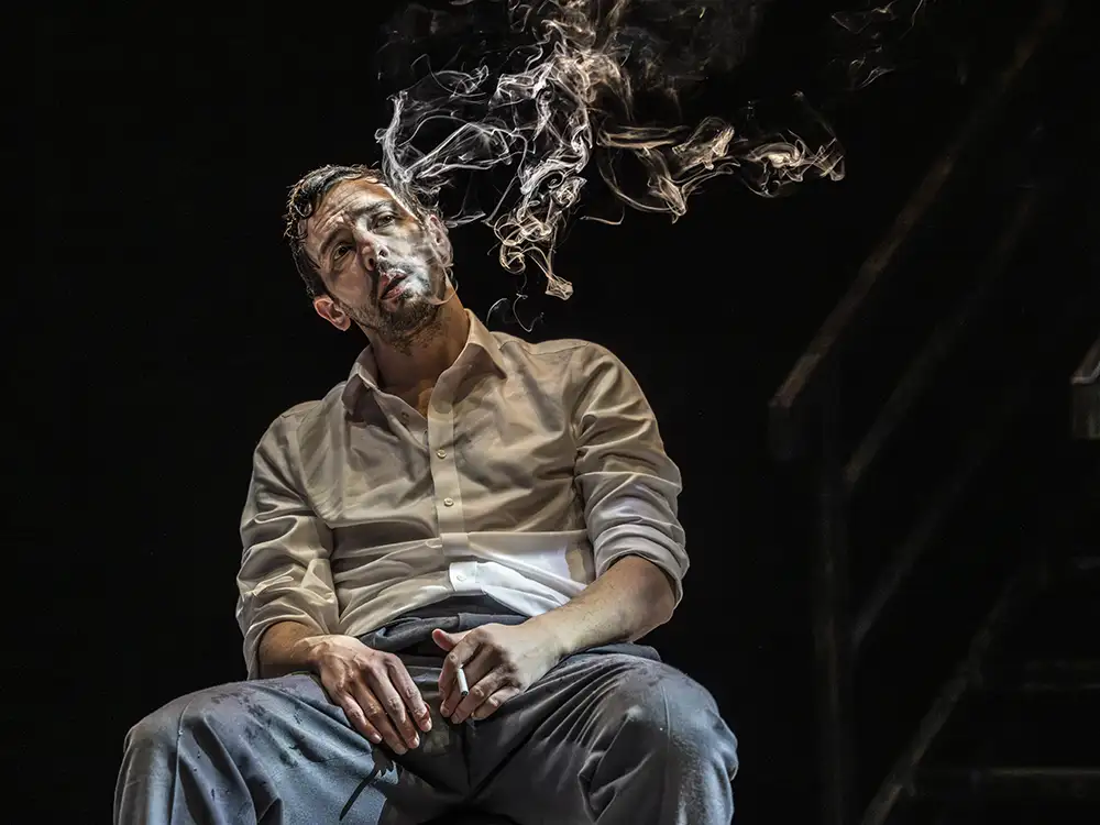 Review: The Spy Who Came In From The Cold