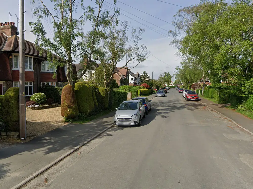 Woman, 88, dies in Harrogate crash