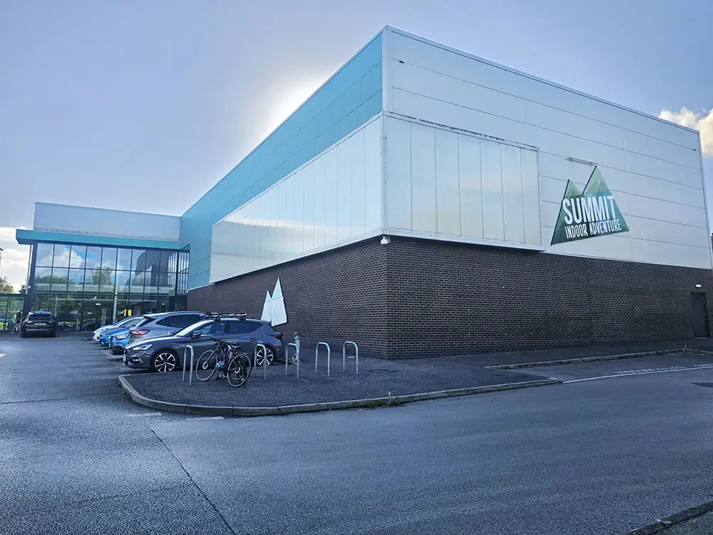 North Yorkshire indoor adventure park to reopen with bowling, climbing and padel courts