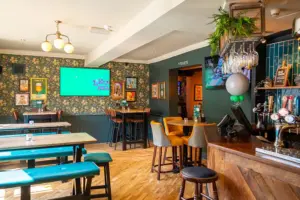 Six-figure revamp transforms historic York pub – complete with upgraded beer garden