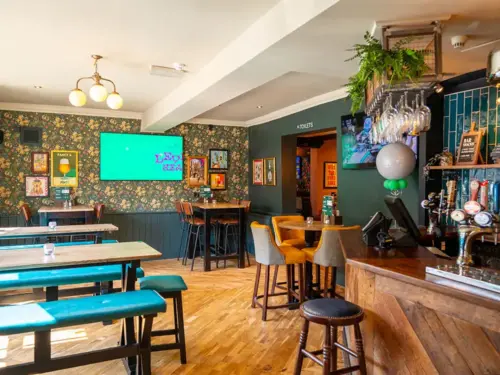 Six-figure revamp transforms historic York pub – complete with upgraded beer garden