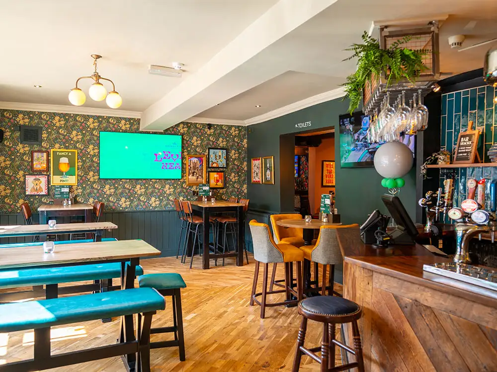 Six-figure revamp transforms historic York pub – complete with upgraded beer garden