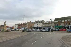 Pedestrian dies in crash at Thirsk Market Place