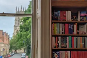 Date revealed for opening of York book store