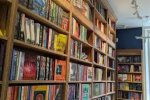 First look: Inside York’s huge new bookshop opening this week