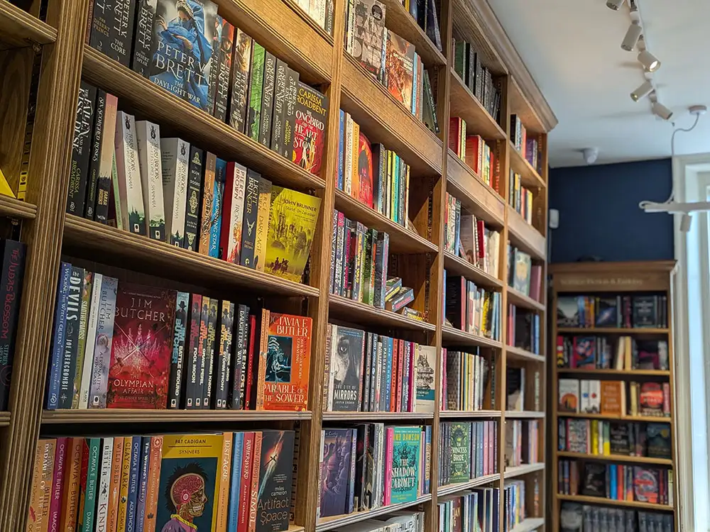 First look: Inside York’s huge new bookshop opening this week