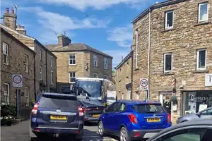 Gridlocked roads, dangerous parking and verbal abuse: Welcome to the Yorkshire Dales