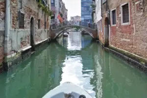 North Yorkshire man drowned after falling into Venice canal