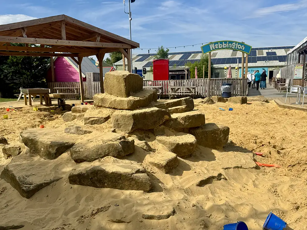 WIN Holiday Club Places at The Web Adventure!