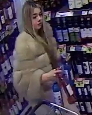 Two thefts in same store within a day in York