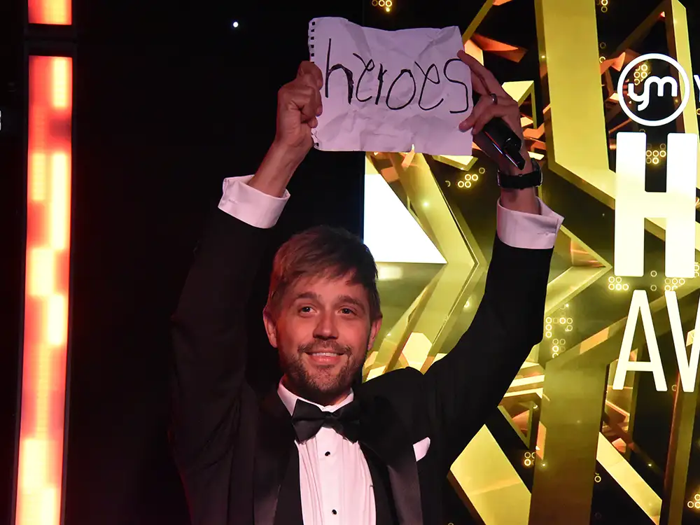 Gallery: A night of celebration at the YorkMix Hero Awards 2026