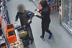 Jailed: Hammer-wielding raider who subjected York shop worker to ‘terrifying ordeal’