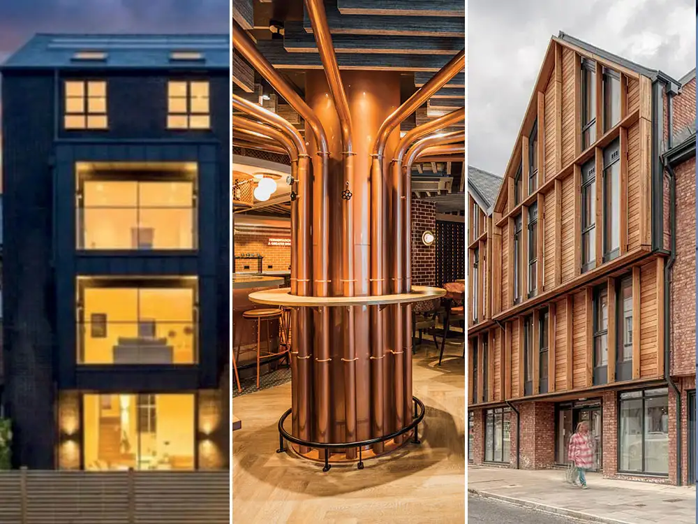 Here are York’s best new buildings – but which is your favourite?