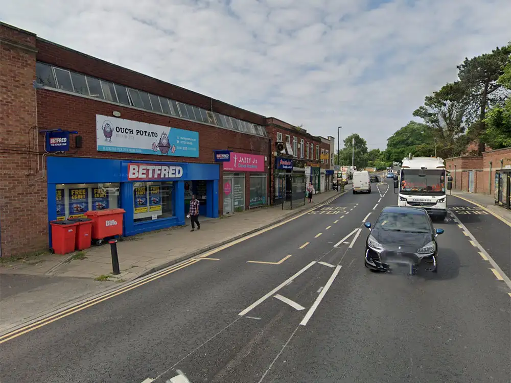 Two teenagers arrested following York gang attack on vulnerable man