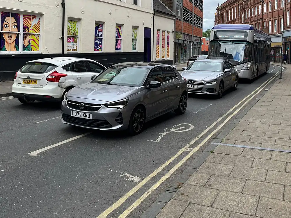 This is when private traffic will be banned from key York roads
