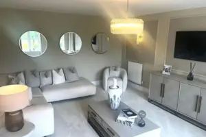 First look inside new show home opened at major York housing development