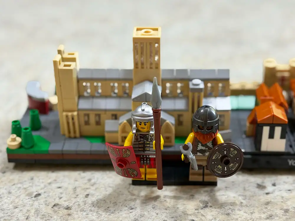 Watch: York’s been created in Lego – and with your help, it could go global!