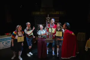 Review: The 25th Annual Putnam County Spelling Bee