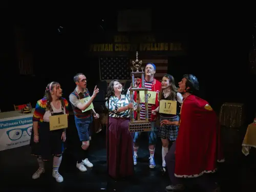 Review: The 25th Annual Putnam County Spelling Bee