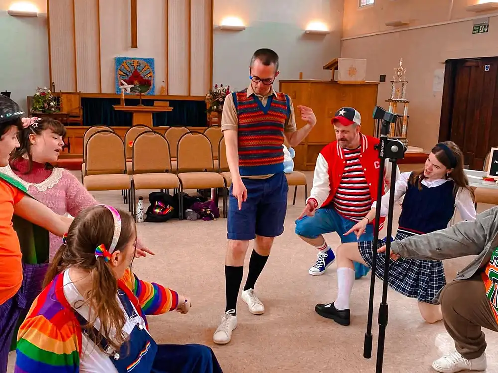 York theatre company to stage ‘bee-rilliant’ musical comedy