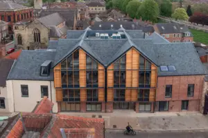 Medieval-inspired York aparthotel to open this month