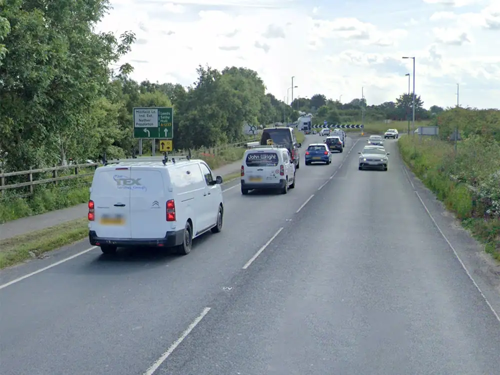 Stretch of York outer ring road to close at night – Drivers face long diversion