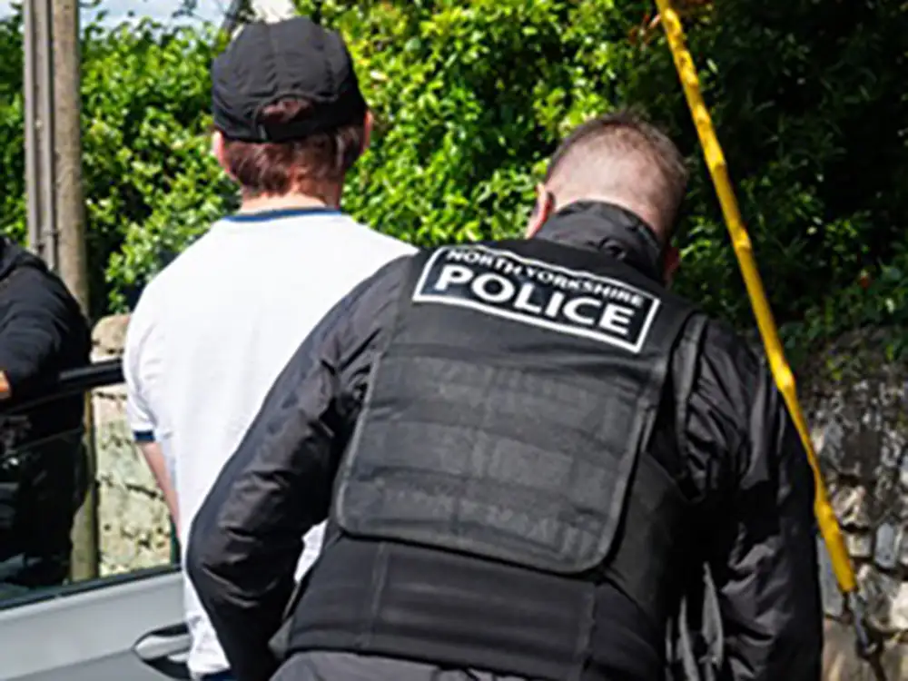 York drug dealers and illegal e-bike users targeted in police operation