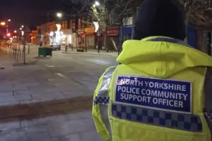 Police impose 48-hour order on York high street after drunken disorder
