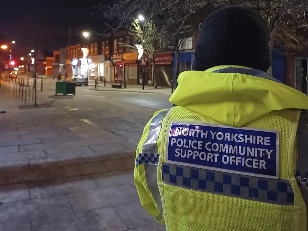 Police impose 48-hour order on York high street after drunken disorder