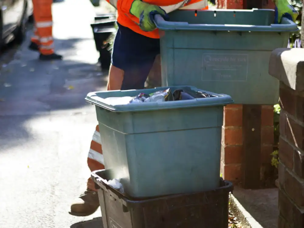The verdict is in: What York thinks about plan to ditch recycling boxes