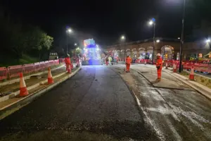 York Station Gateway bill spirals to £60m – as more traffic disruption is coming