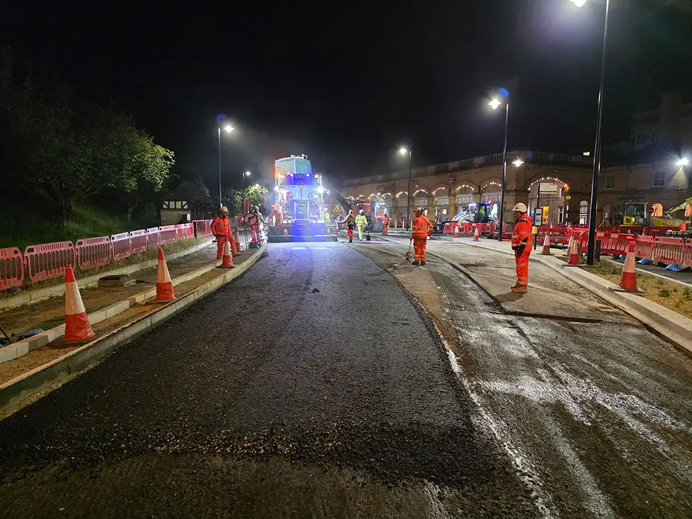 York Station Gateway bill spirals to £60m – as more traffic disruption is coming