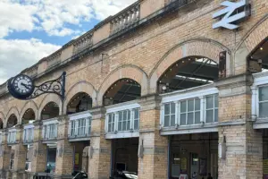 Man, 75, arrested on suspicion of upskirting offence at York station