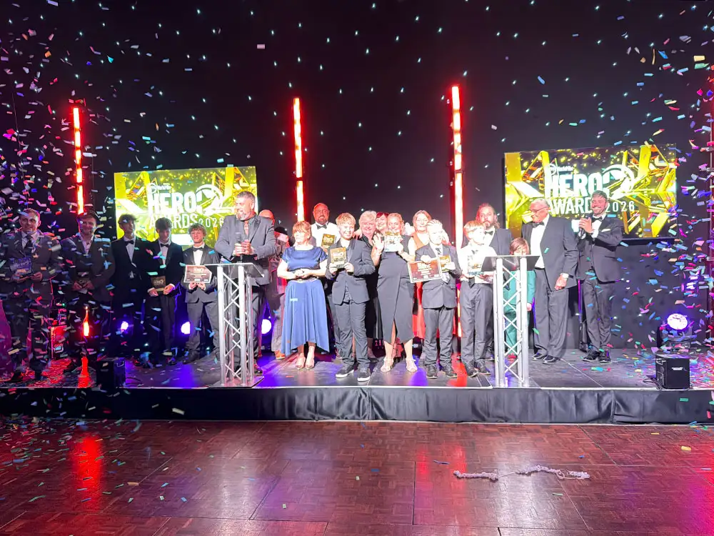 Meet York’s heroes! Incredible stories at the YorkMix Hero Awards 2026