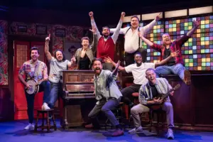 Review: The Choir of Man