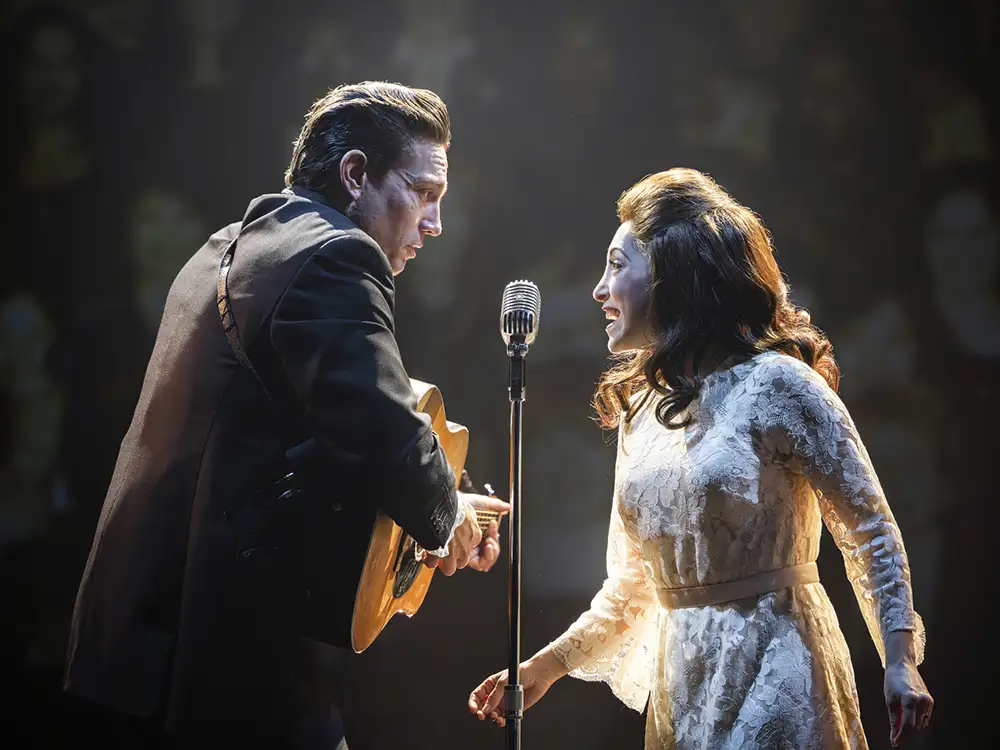 Review: The Ballad of Johnny and June