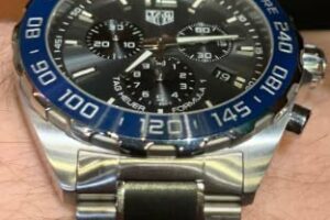 Luxury watch stolen near Scarborough hotel