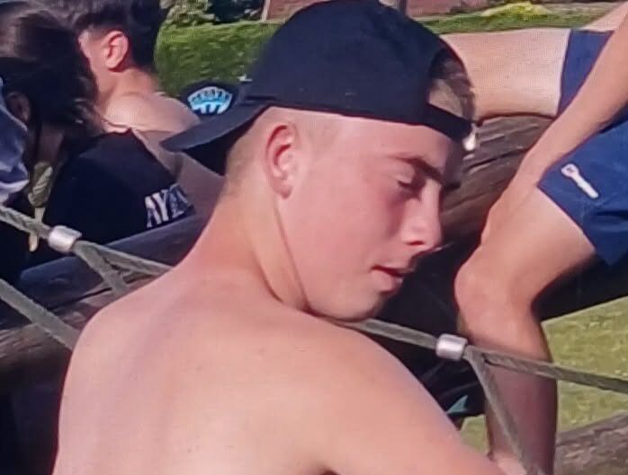 Police want to trace this man after a public decency incident in a play park