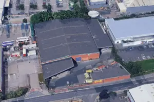 Former York store’s warehouse set to become sports facility