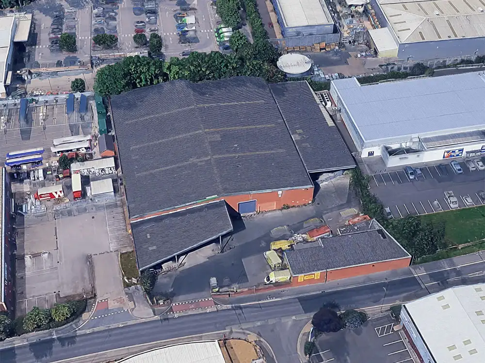 Former York store’s warehouse set to become sports facility