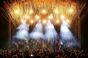 WIN four adult VIP access tickets to the Ministry of Sound Classical at Castle Howard