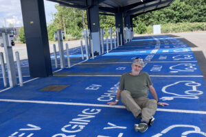 Call to address the lack of EV charging points in York