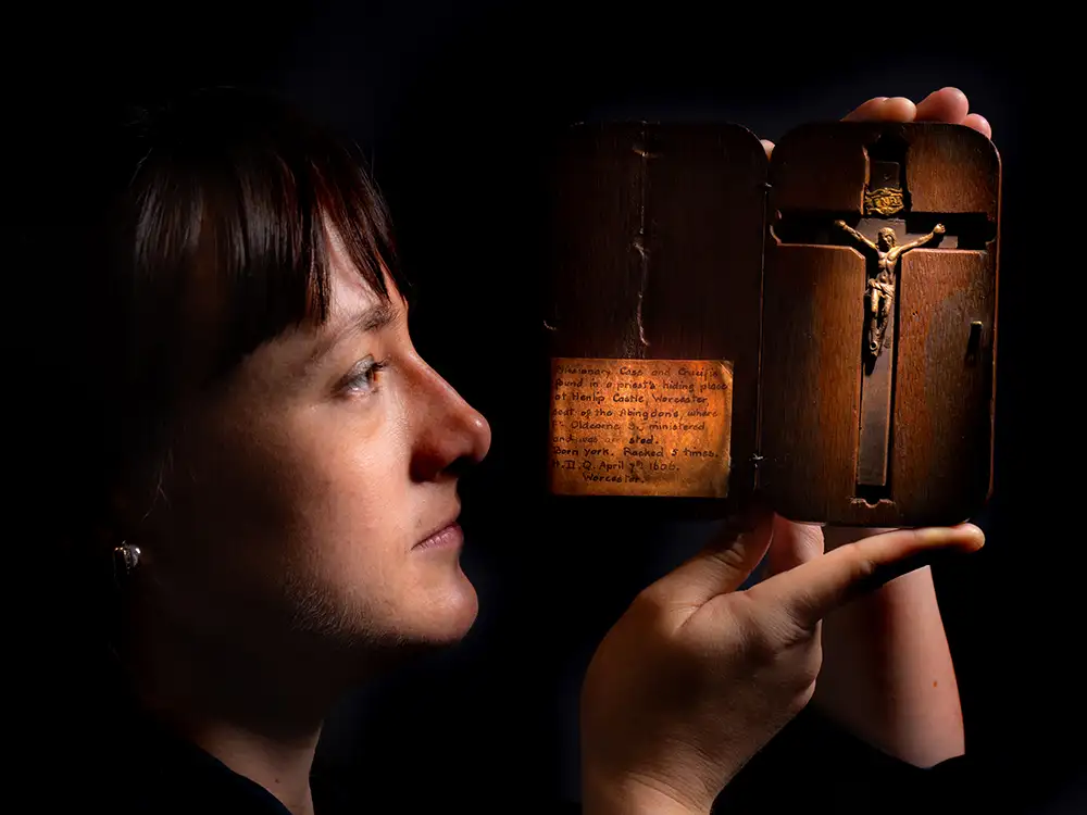 Exhibition at historic York attraction reveals the real story behind the Gunpowder Plot