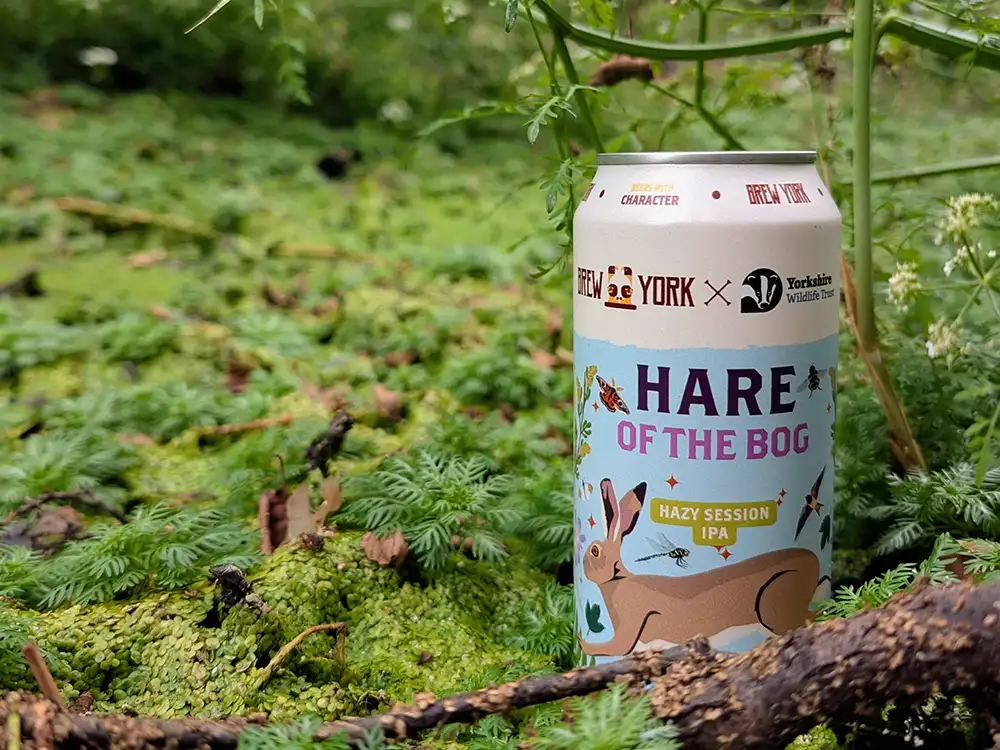New beer launched to celebrate York charity’s milestone