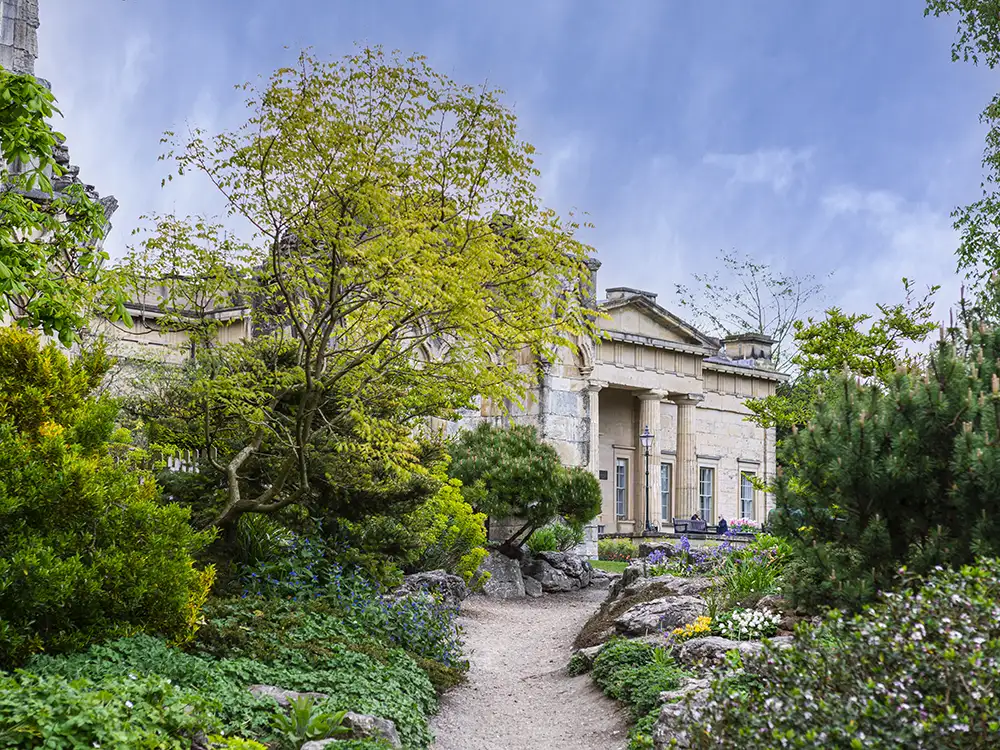 York garden to open after hours – with cocktails, street food and music