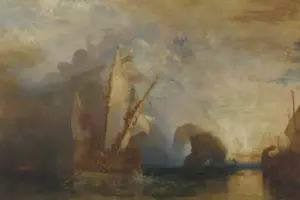 York gallery announce new major exhibition that features Turner and Blake