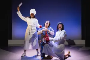 Review: The Complete Works of William Shakespeare (abridged)